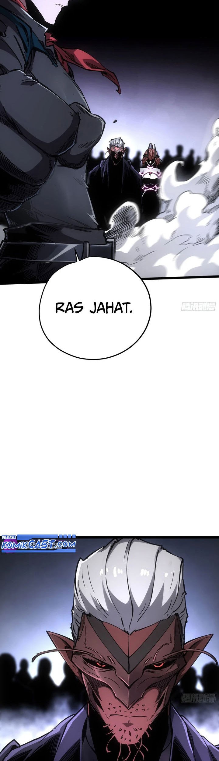 If I Don’t Die Soon, I Will Rule The Demon Realm Chapter 88 Gambar 4