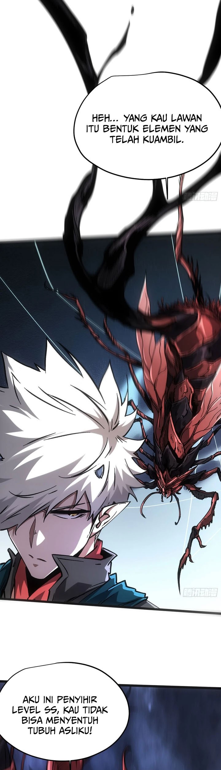 If I Don’t Die Soon, I Will Rule The Demon Realm Chapter 88 Gambar 18