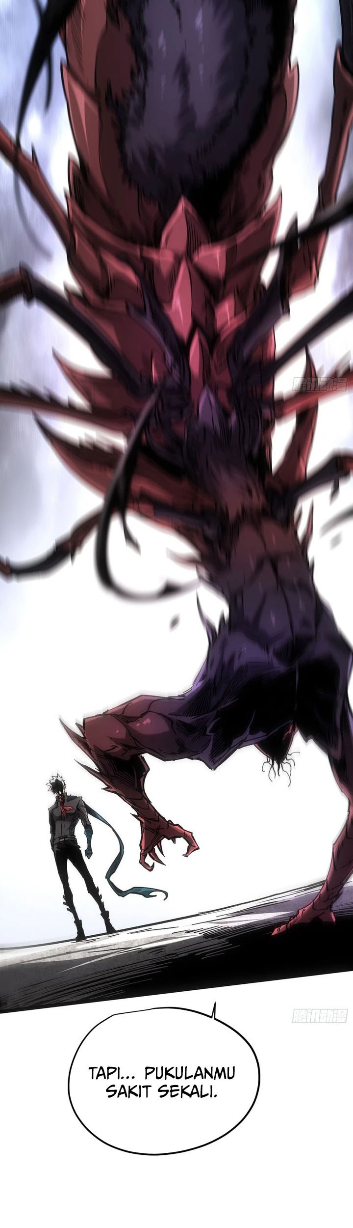 If I Don’t Die Soon, I Will Rule The Demon Realm Chapter 88 Gambar 20