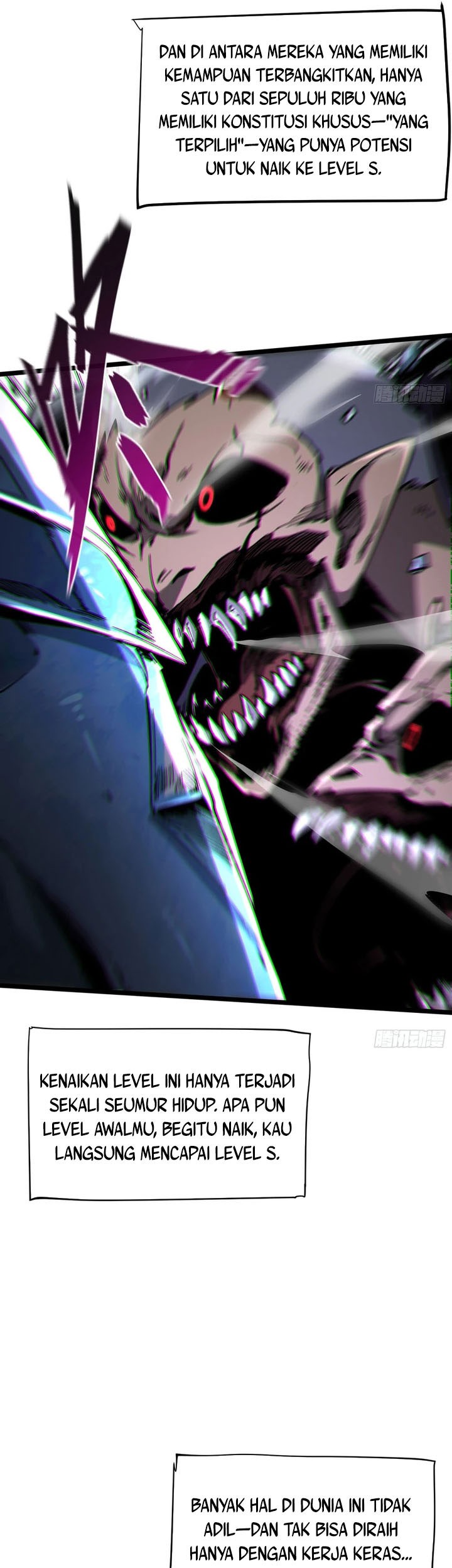 If I Don’t Die Soon, I Will Rule The Demon Realm Chapter 88 Gambar 26