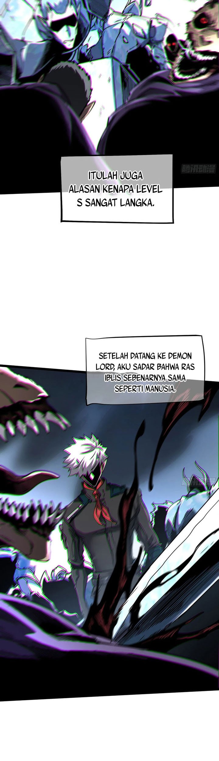 If I Don’t Die Soon, I Will Rule The Demon Realm Chapter 88 Gambar 28