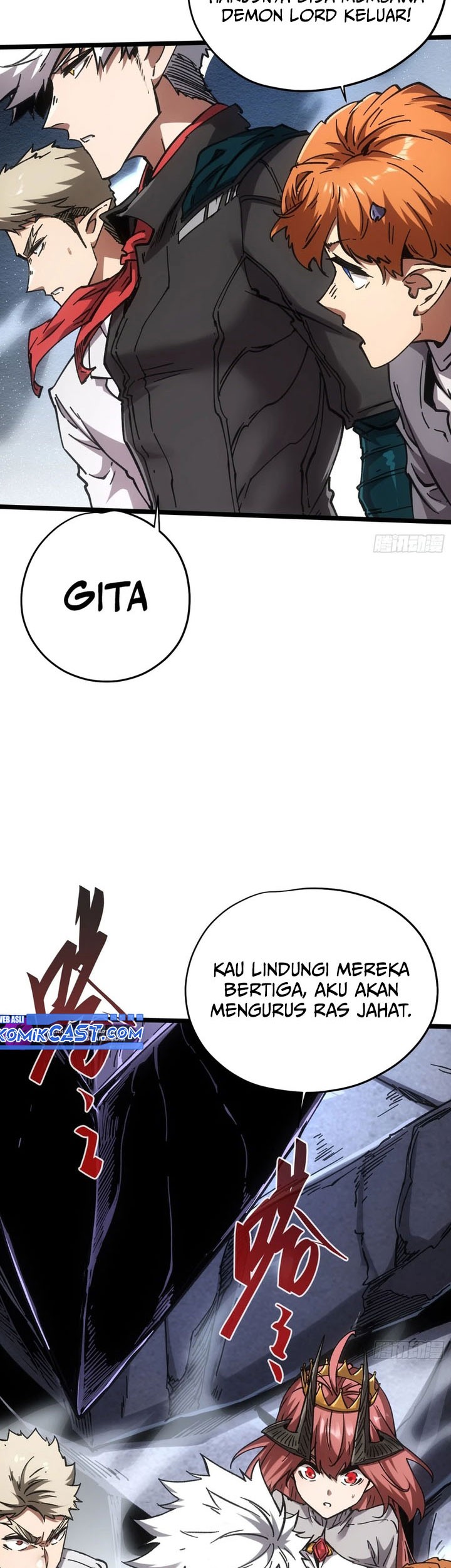 If I Don’t Die Soon, I Will Rule The Demon Realm Chapter 88 Gambar 12