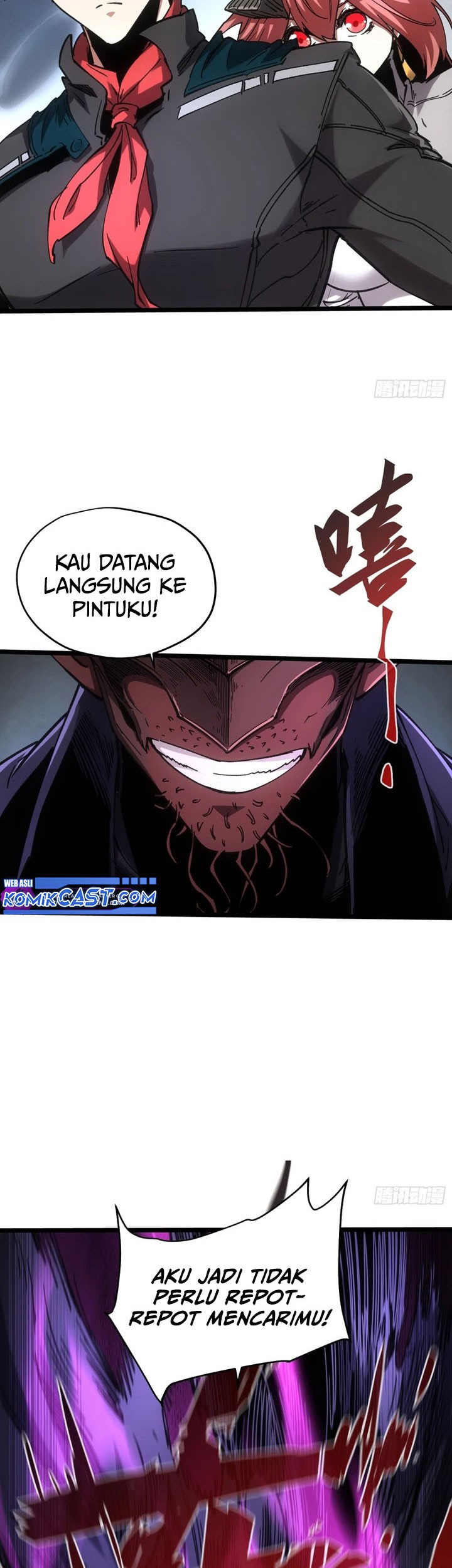 If I Don’t Die Soon, I Will Rule The Demon Realm Chapter 88 Gambar 8