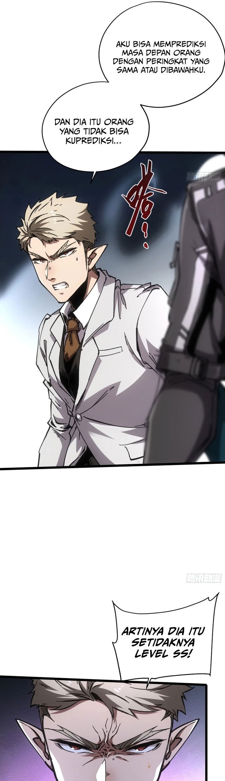 If I Don’t Die Soon, I Will Rule The Demon Realm Chapter 88 Gambar 10