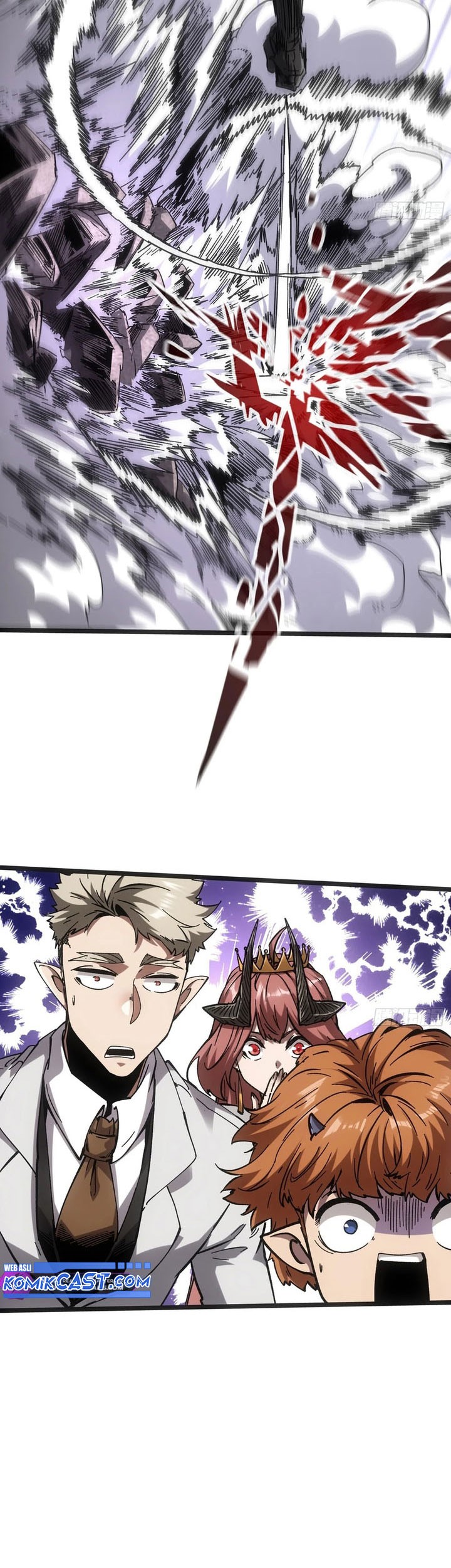 If I Don’t Die Soon, I Will Rule The Demon Realm Chapter 88 Gambar 16