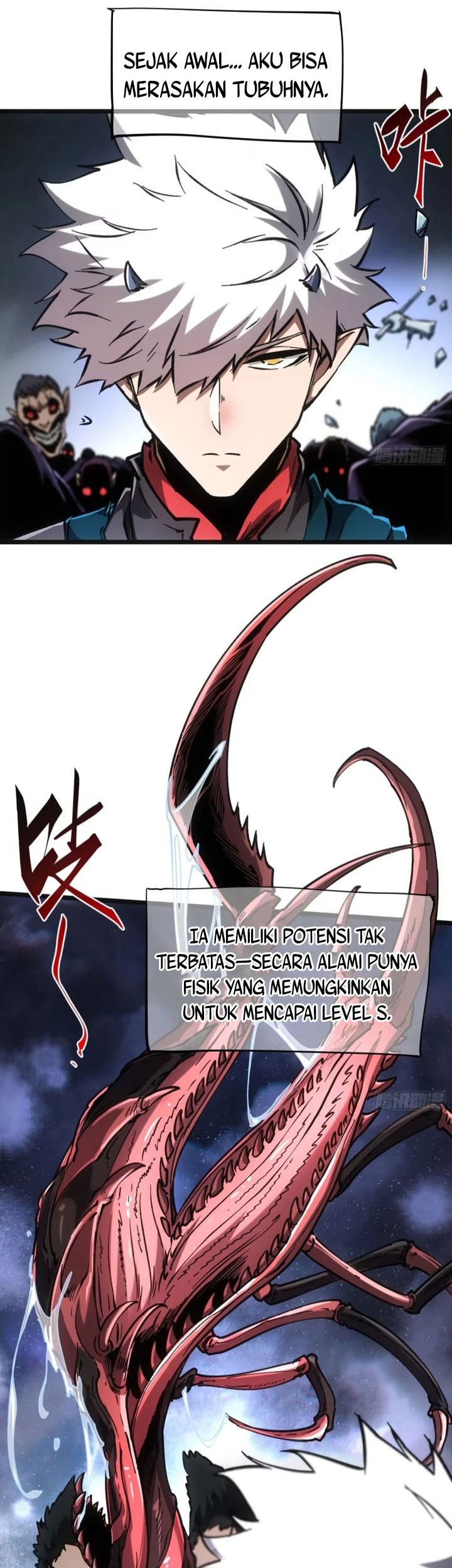 If I Don’t Die Soon, I Will Rule The Demon Realm Chapter 89 Gambar 4