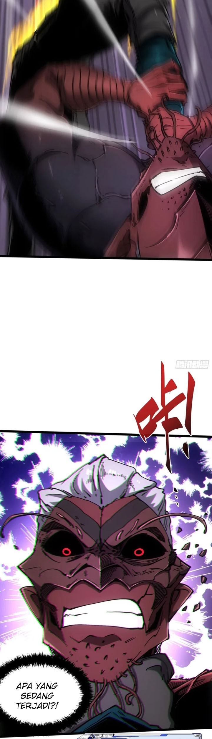 If I Don’t Die Soon, I Will Rule The Demon Realm Chapter 89 Gambar 22