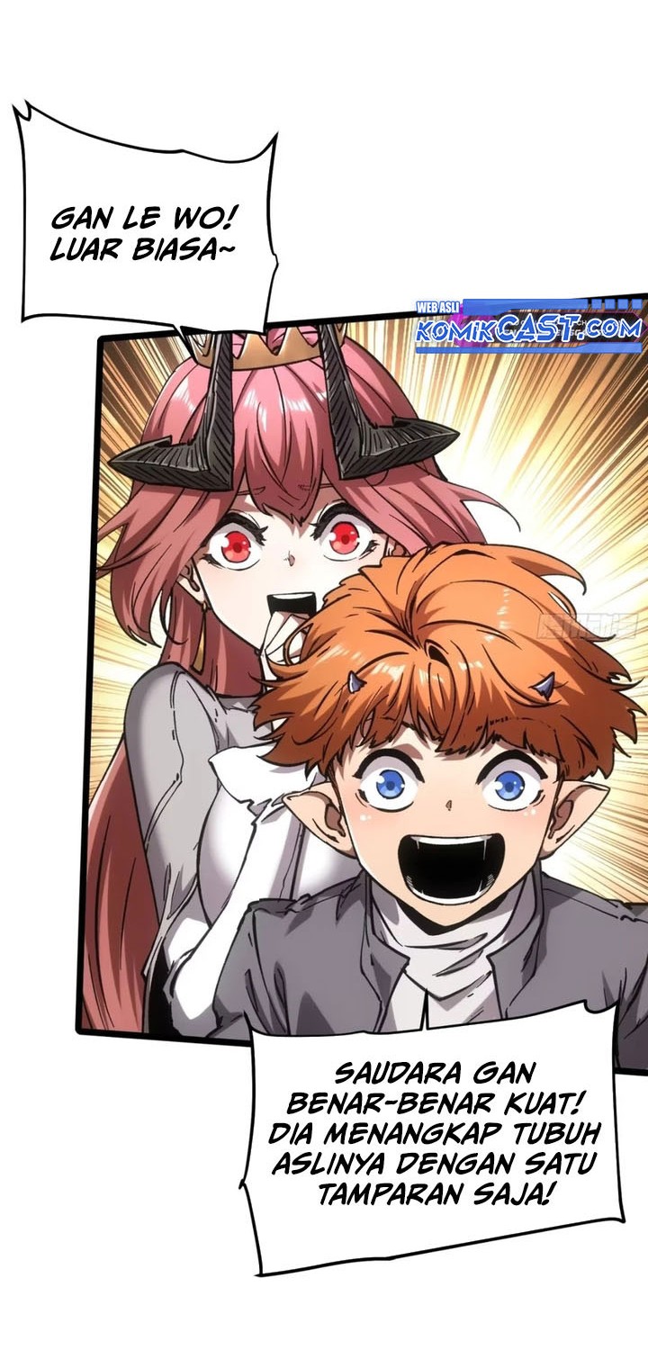 If I Don’t Die Soon, I Will Rule The Demon Realm Chapter 89 Gambar 25