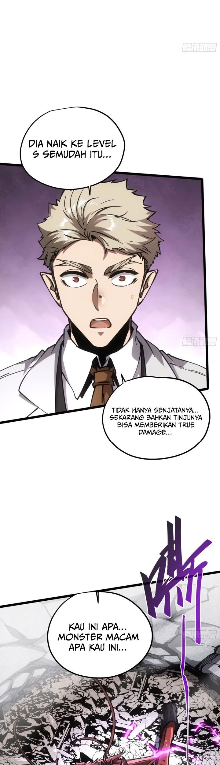 If I Don’t Die Soon, I Will Rule The Demon Realm Chapter 89 Gambar 26