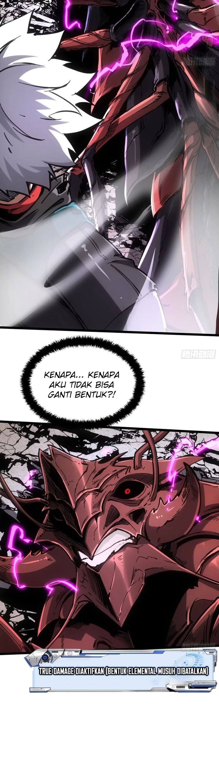 If I Don’t Die Soon, I Will Rule The Demon Realm Chapter 89 Gambar 28