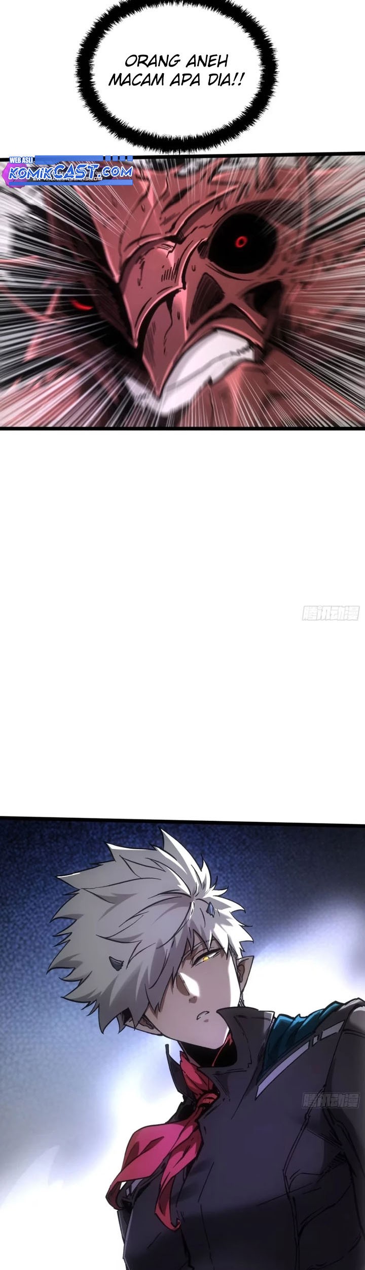 If I Don’t Die Soon, I Will Rule The Demon Realm Chapter 89 Gambar 30