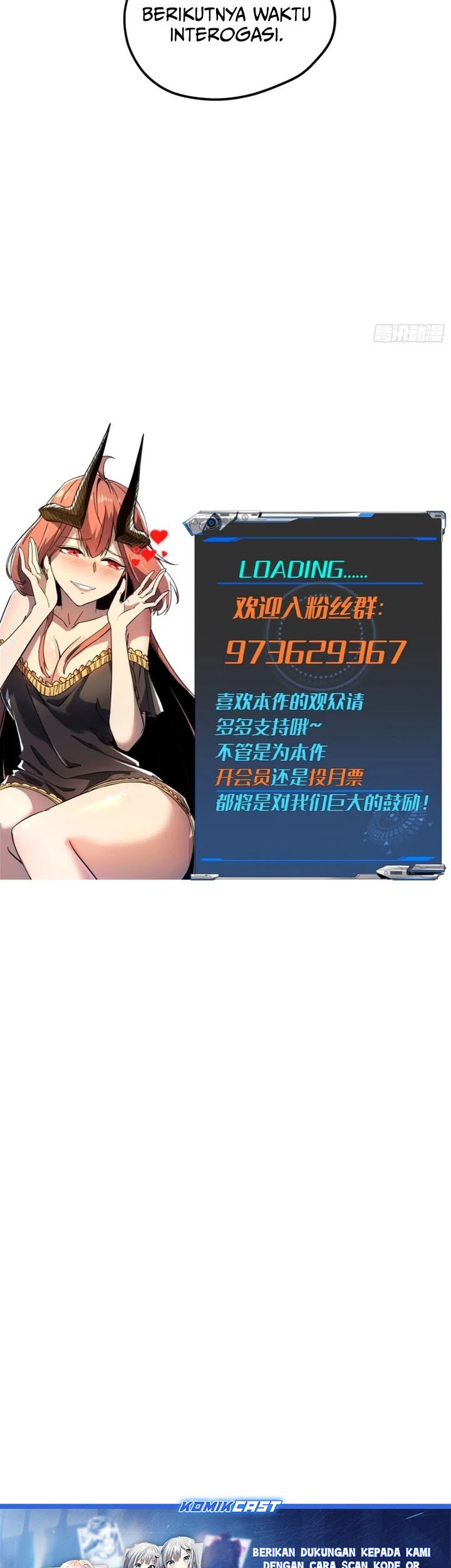 If I Don’t Die Soon, I Will Rule The Demon Realm Chapter 89 Gambar 32