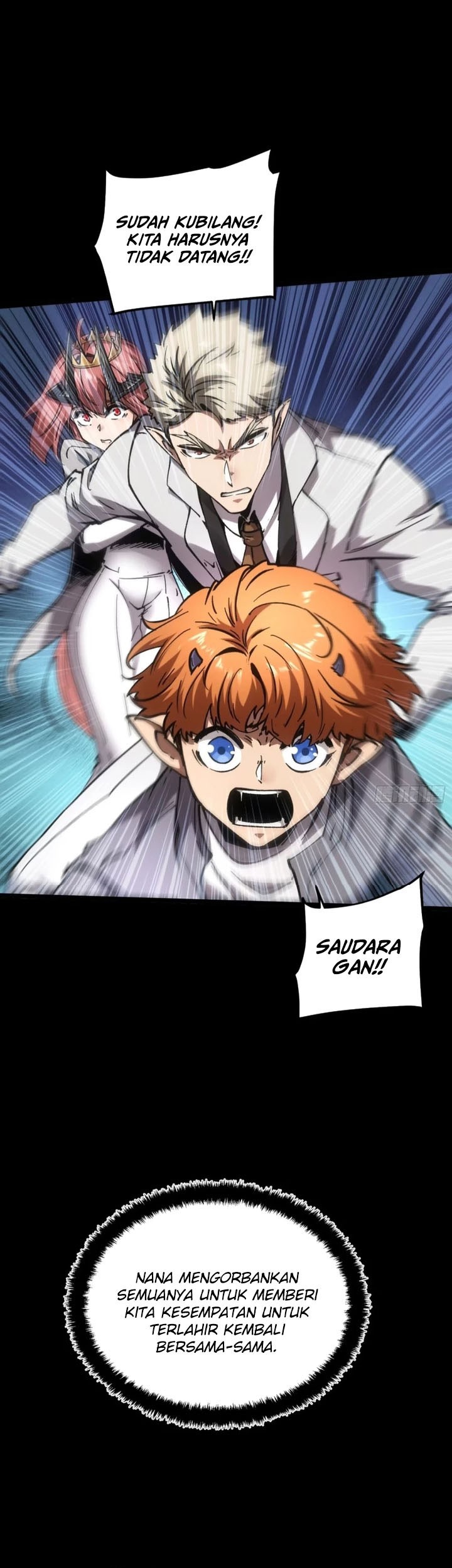 If I Don’t Die Soon, I Will Rule The Demon Realm Chapter 89 Gambar 12