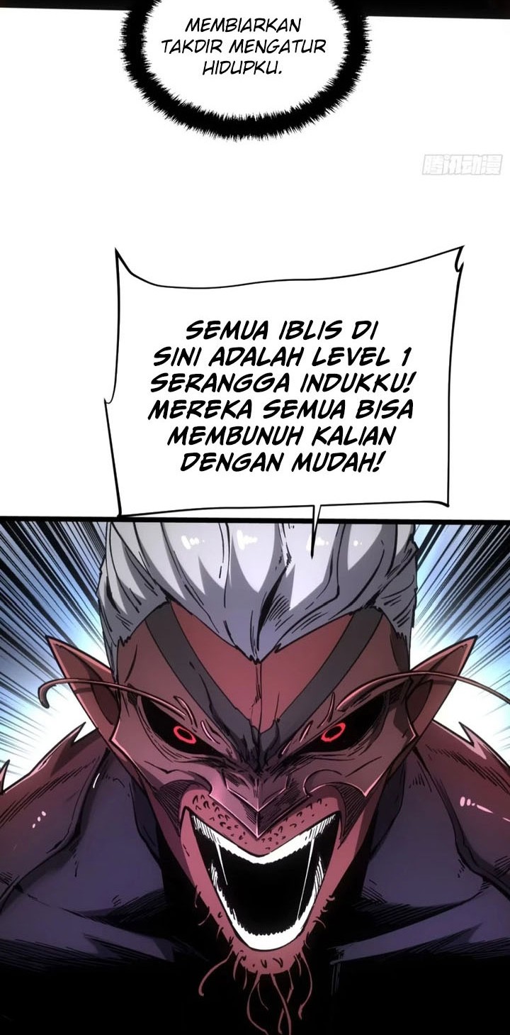 If I Don’t Die Soon, I Will Rule The Demon Realm Chapter 89 Gambar 7