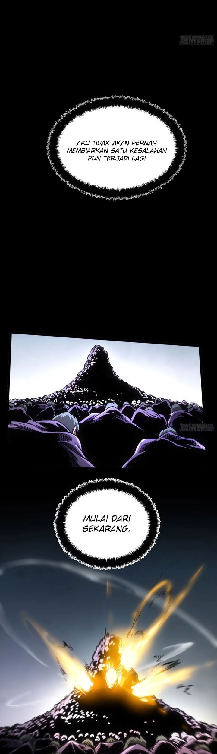 If I Don’t Die Soon, I Will Rule The Demon Realm Chapter 89 Gambar 14