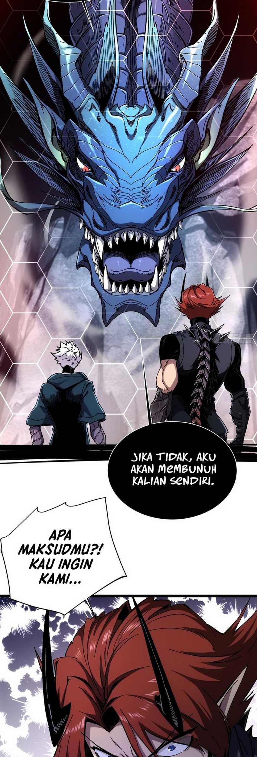 If I Don’t Die Soon, I Will Rule The Demon Realm Chapter 8 Gambar 6