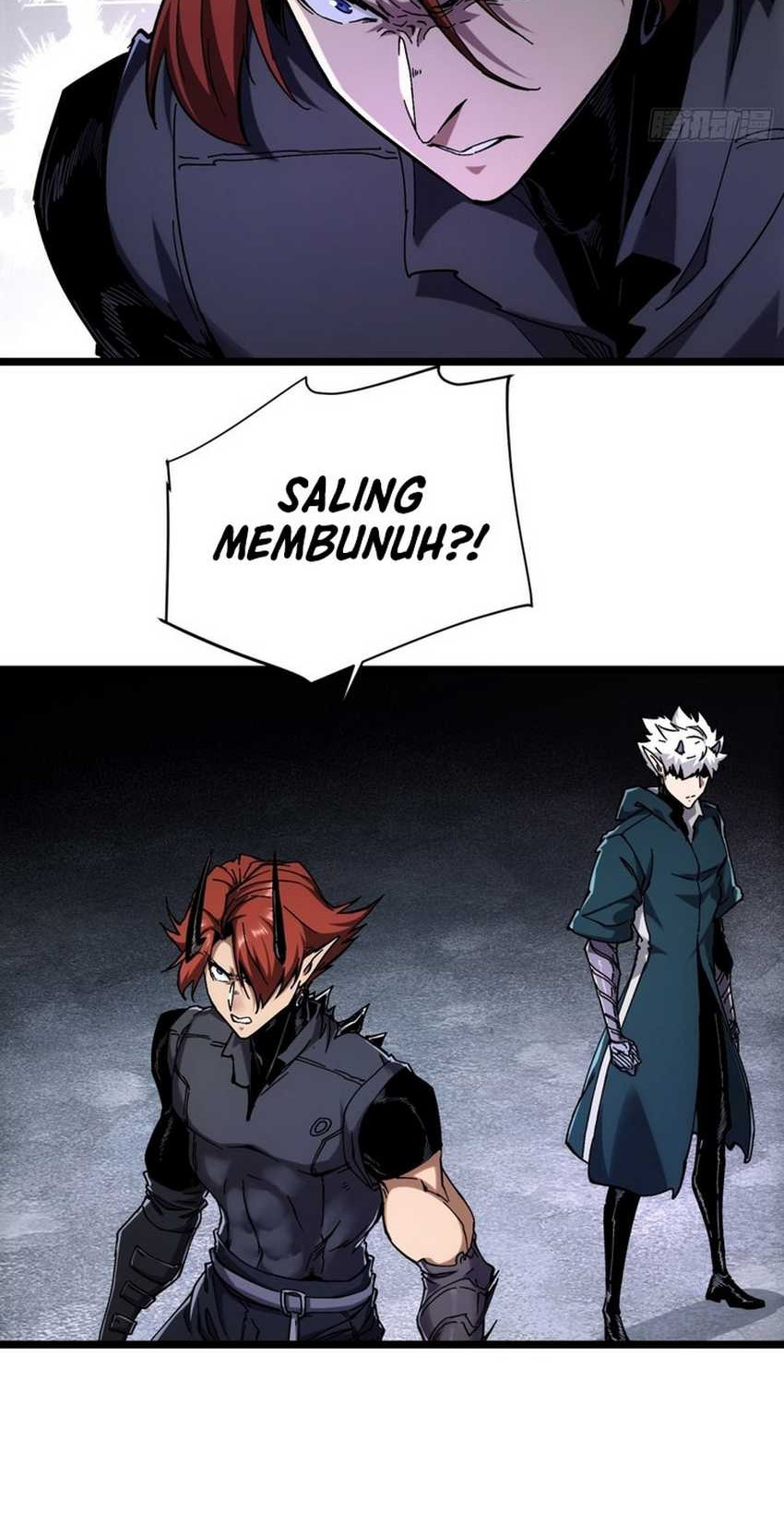 If I Don’t Die Soon, I Will Rule The Demon Realm Chapter 8 Gambar 7