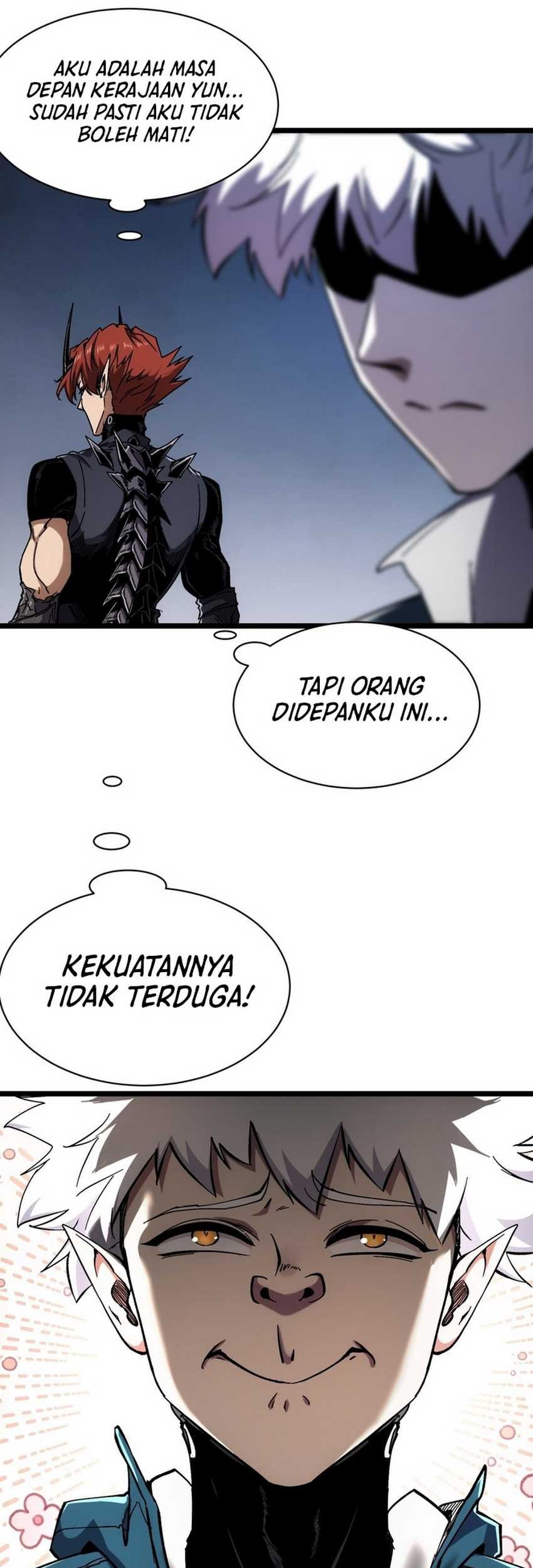 If I Don’t Die Soon, I Will Rule The Demon Realm Chapter 8 Gambar 8