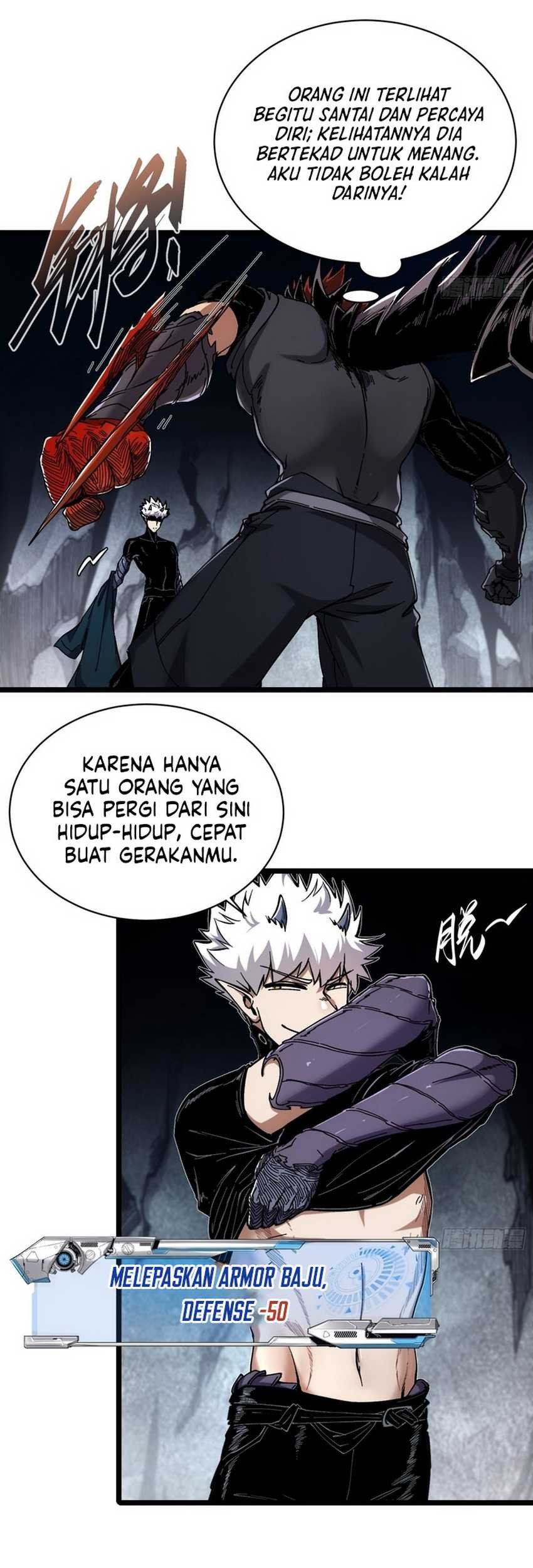 If I Don’t Die Soon, I Will Rule The Demon Realm Chapter 8 Gambar 10