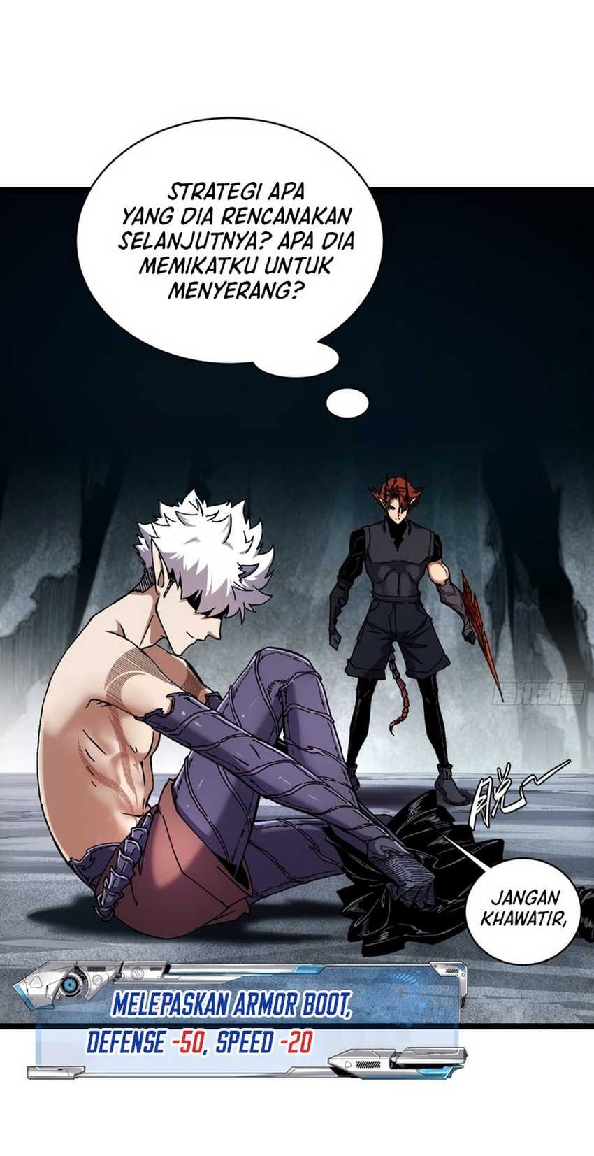 If I Don’t Die Soon, I Will Rule The Demon Realm Chapter 8 Gambar 11