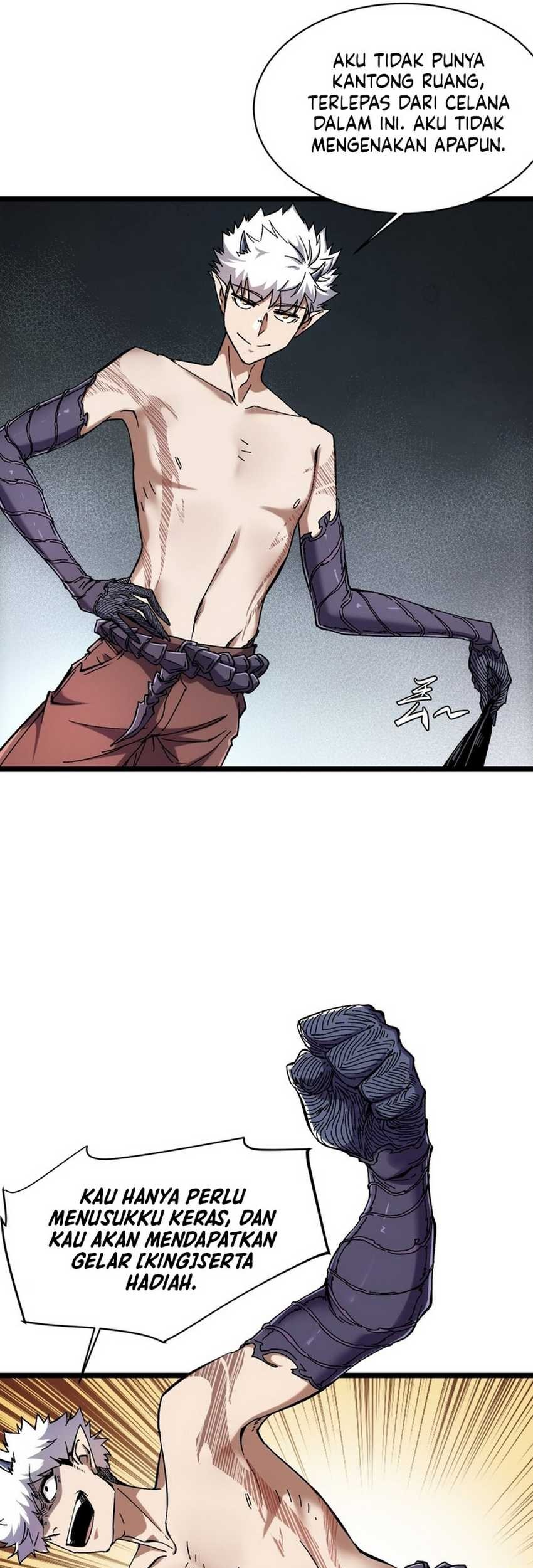 If I Don’t Die Soon, I Will Rule The Demon Realm Chapter 8 Gambar 12