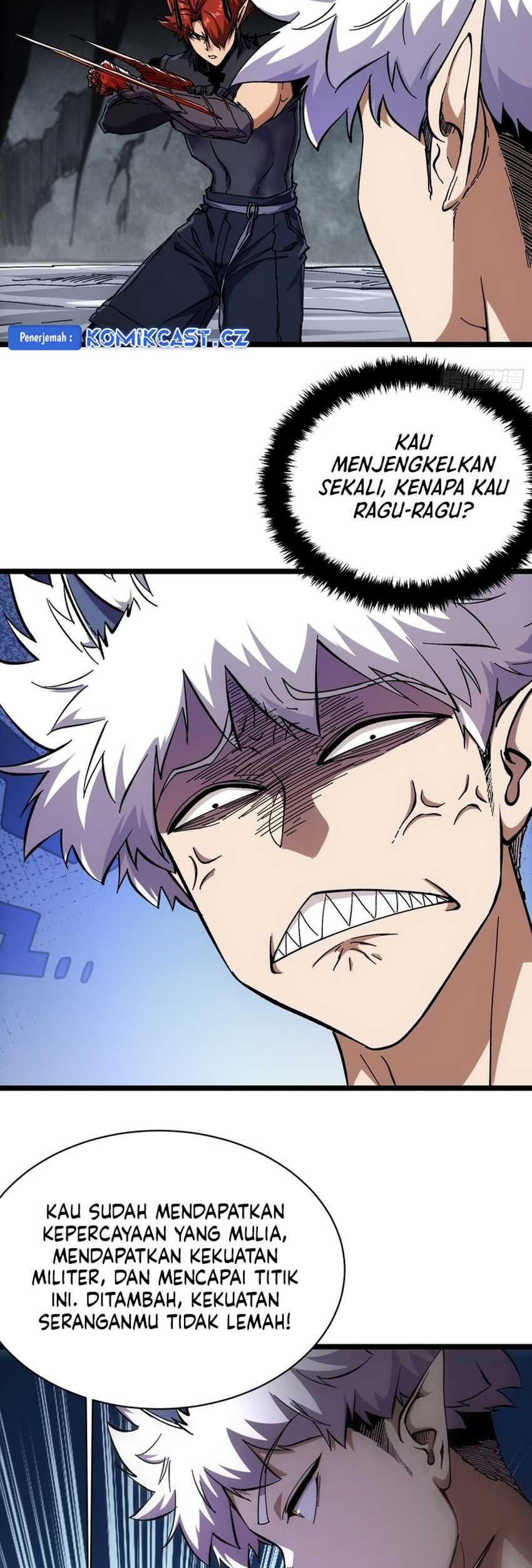 If I Don’t Die Soon, I Will Rule The Demon Realm Chapter 8 Gambar 14