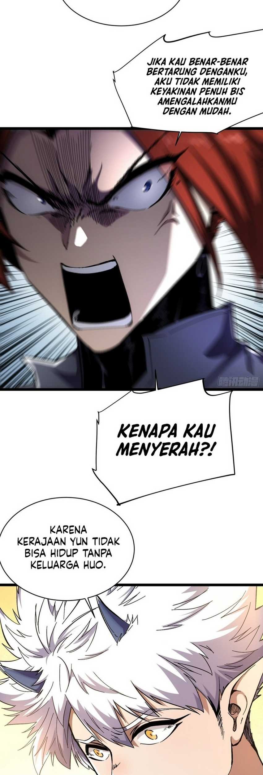 If I Don’t Die Soon, I Will Rule The Demon Realm Chapter 8 Gambar 16