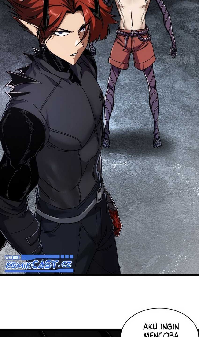 If I Don’t Die Soon, I Will Rule The Demon Realm Chapter 8 Gambar 25