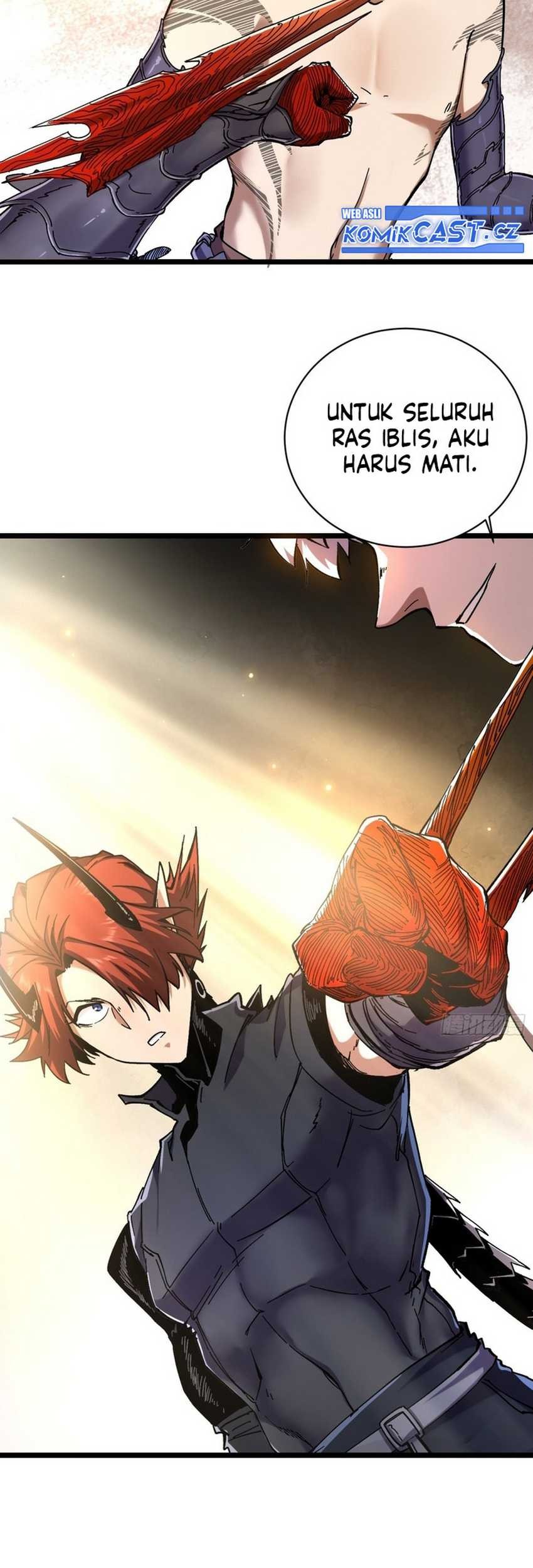 If I Don’t Die Soon, I Will Rule The Demon Realm Chapter 8 Gambar 18