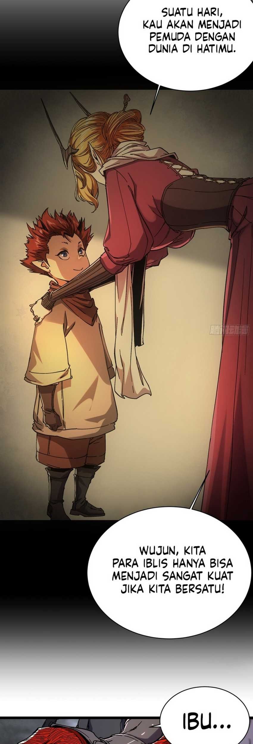 If I Don’t Die Soon, I Will Rule The Demon Realm Chapter 8 Gambar 20