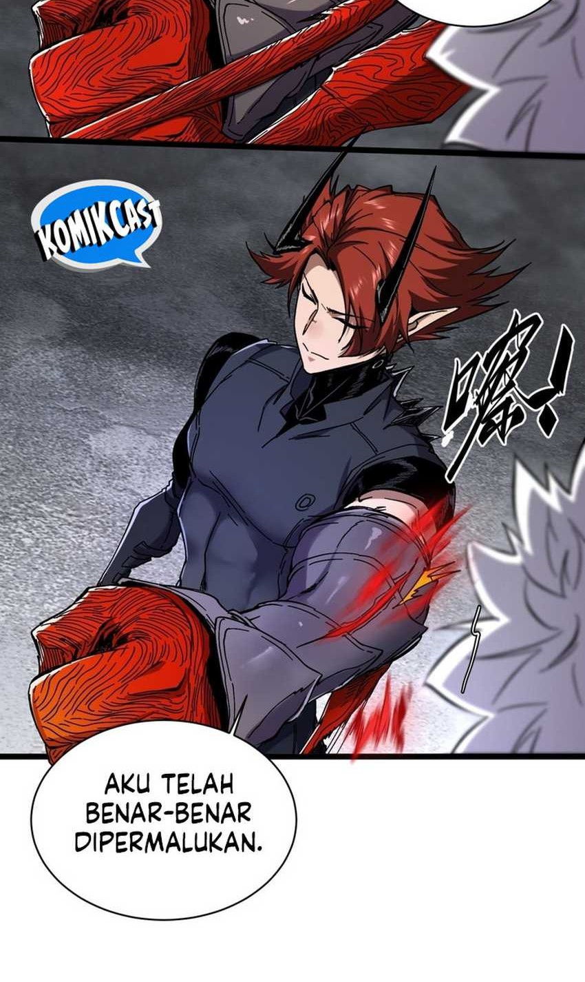 If I Don’t Die Soon, I Will Rule The Demon Realm Chapter 8 Gambar 21