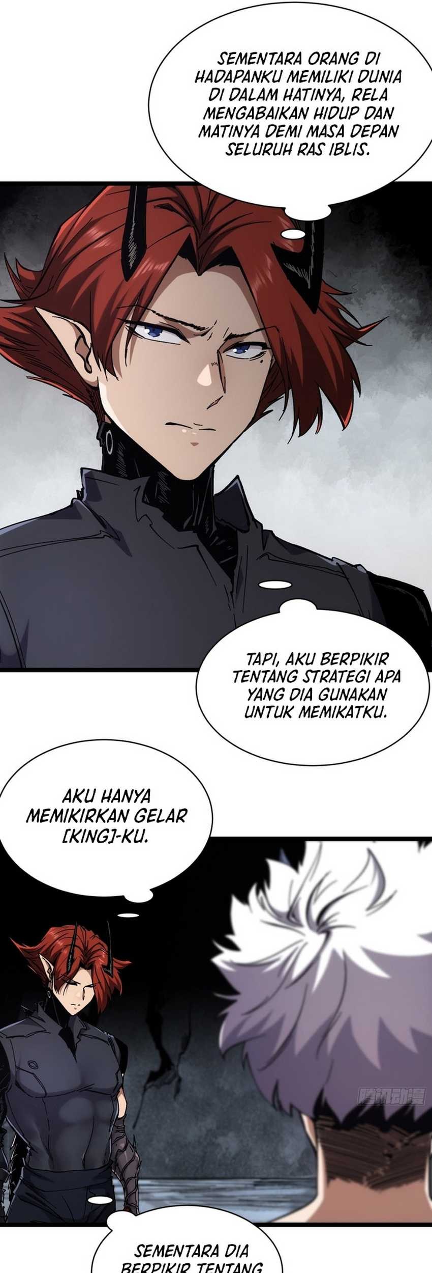 If I Don’t Die Soon, I Will Rule The Demon Realm Chapter 8 Gambar 22