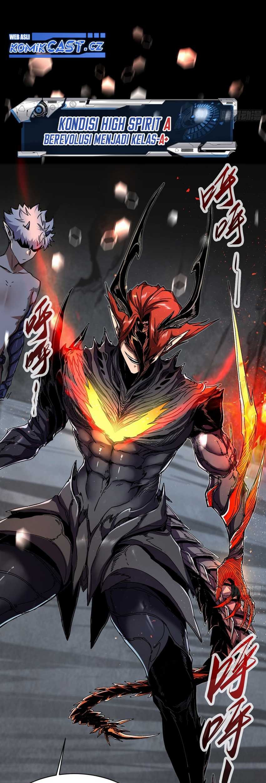 If I Don’t Die Soon, I Will Rule The Demon Realm Chapter 8 Gambar 32