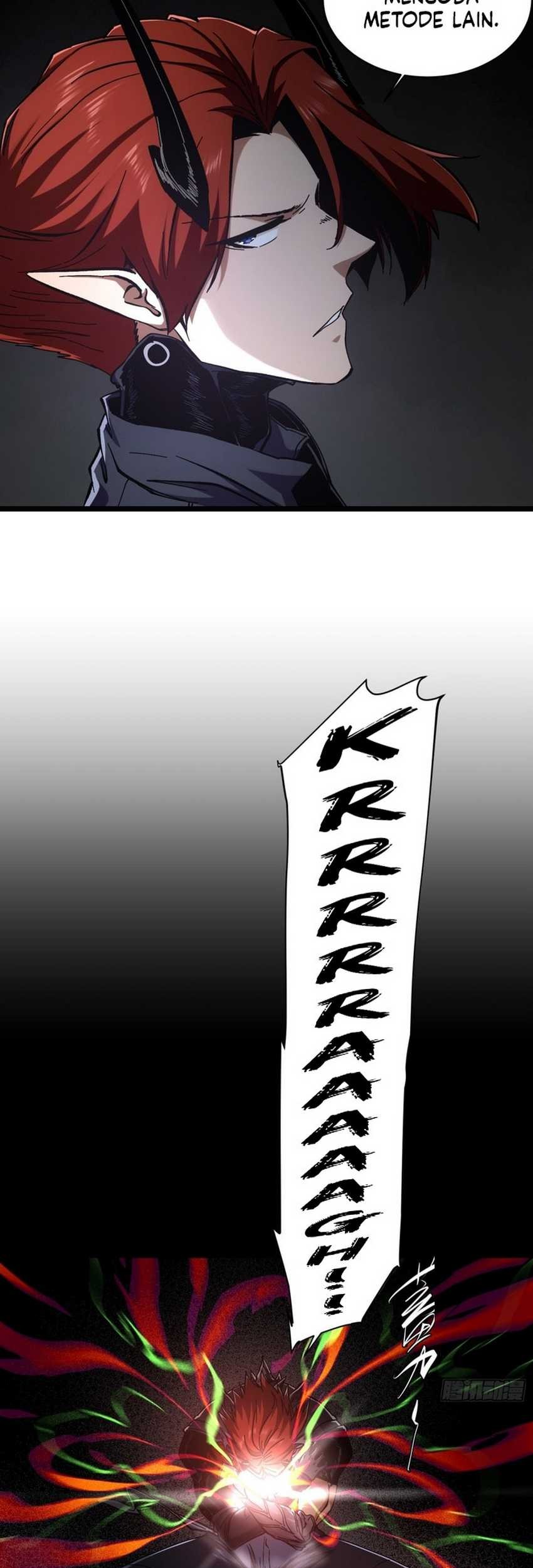 If I Don’t Die Soon, I Will Rule The Demon Realm Chapter 8 Gambar 26