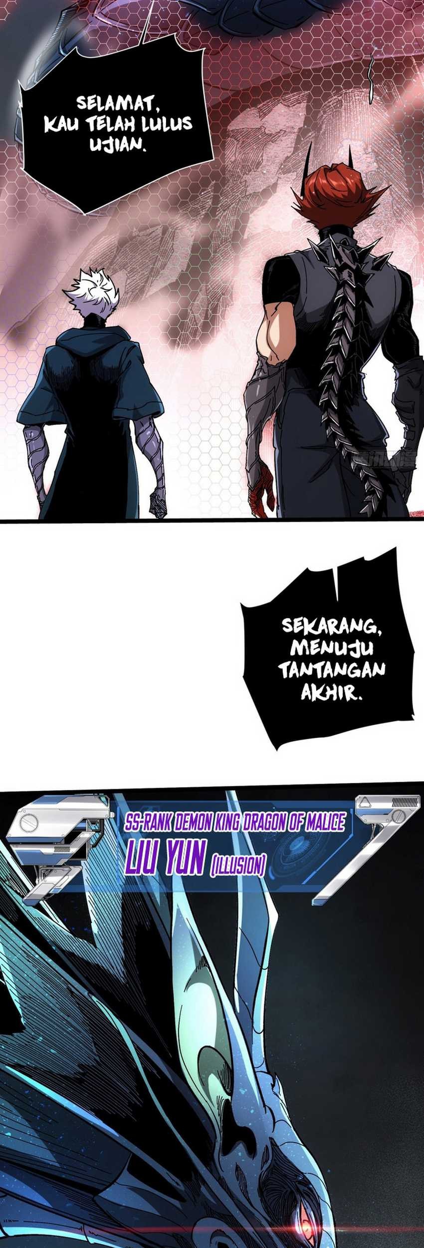 If I Don’t Die Soon, I Will Rule The Demon Realm Chapter 8 Gambar 4