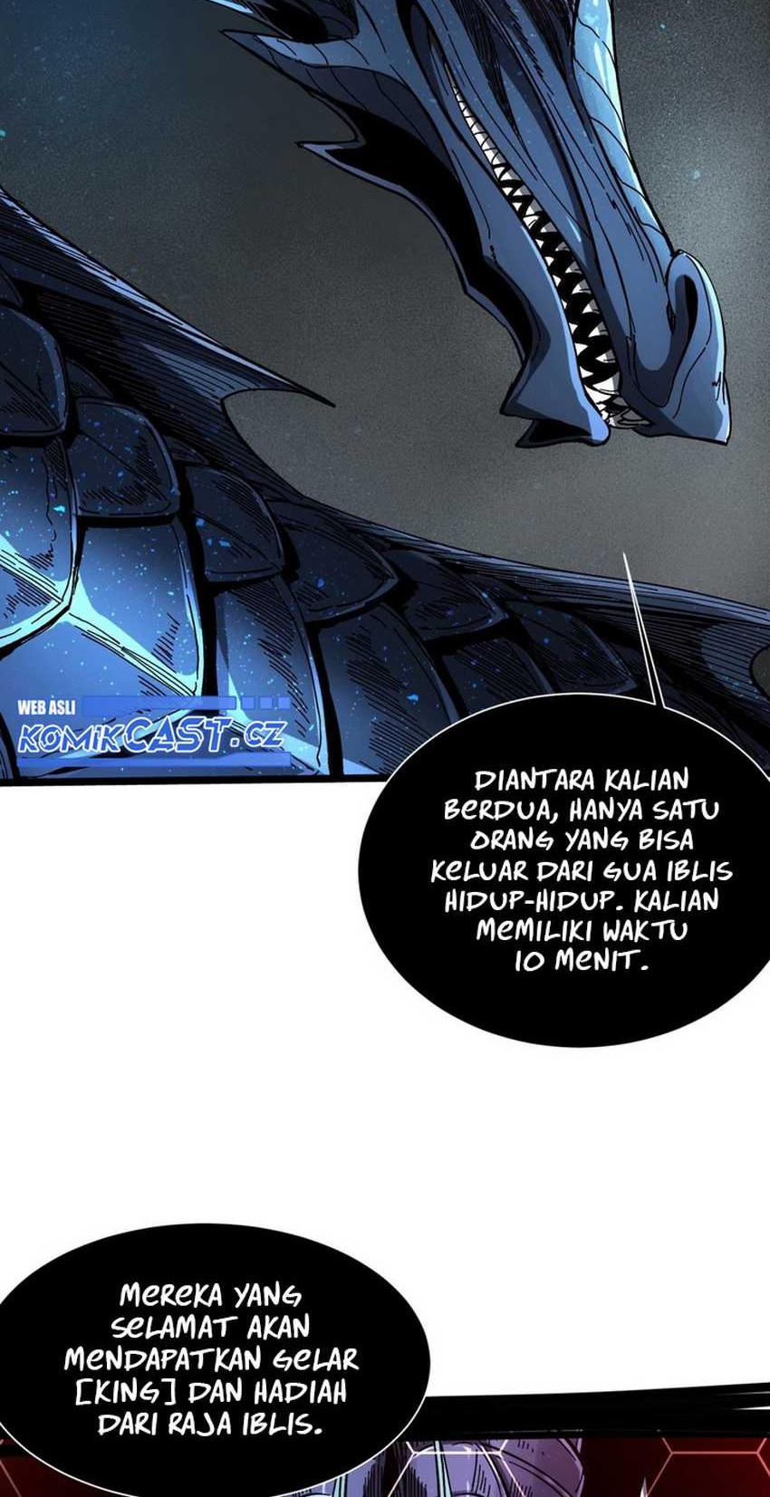 If I Don’t Die Soon, I Will Rule The Demon Realm Chapter 8 Gambar 5