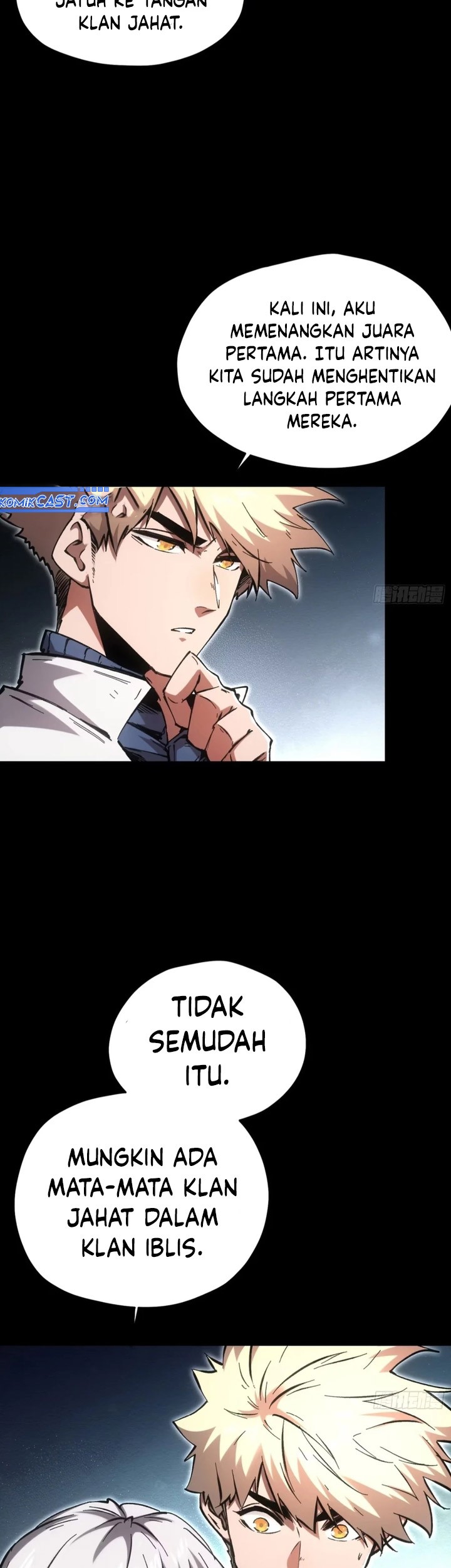 If I Don’t Die Soon, I Will Rule The Demon Realm Chapter 80 Gambar 4