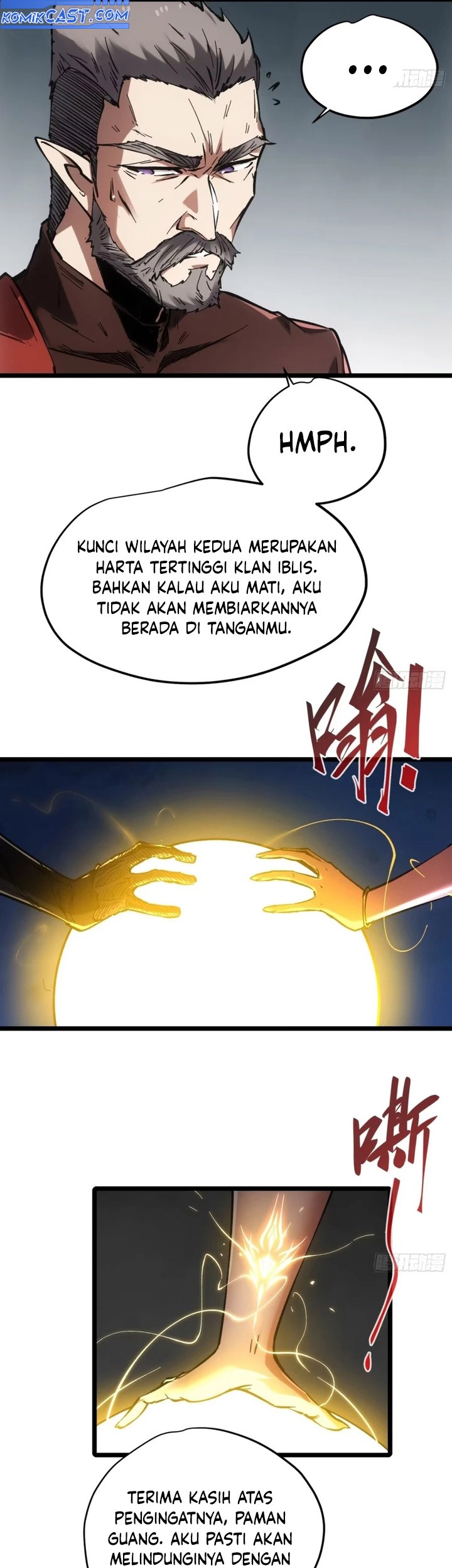 If I Don’t Die Soon, I Will Rule The Demon Realm Chapter 80 Gambar 18