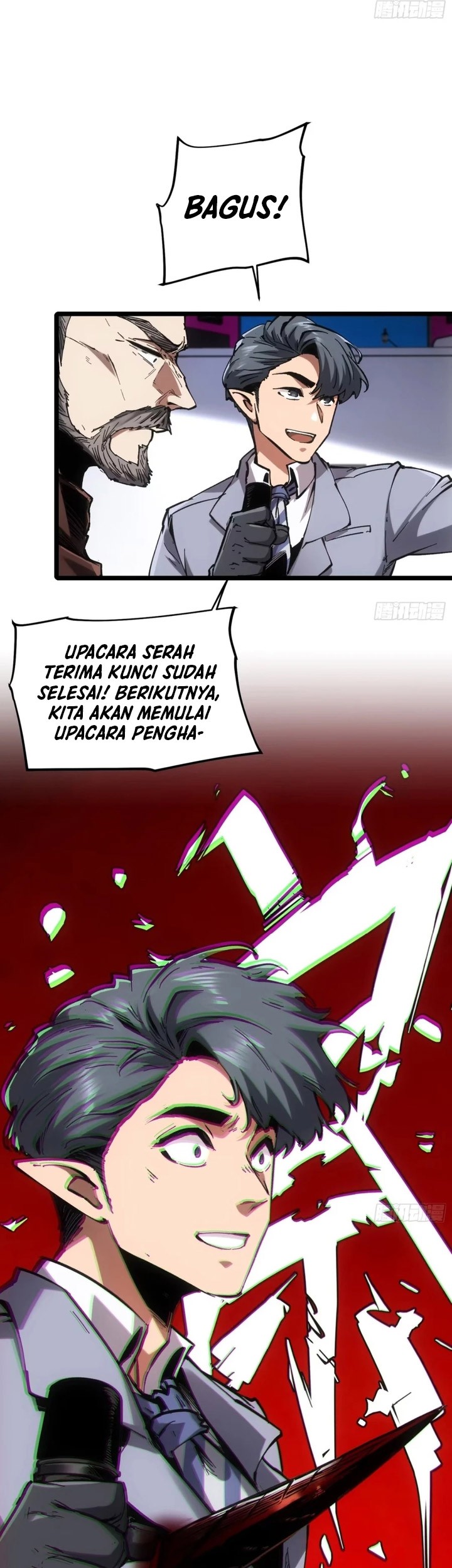 If I Don’t Die Soon, I Will Rule The Demon Realm Chapter 80 Gambar 20