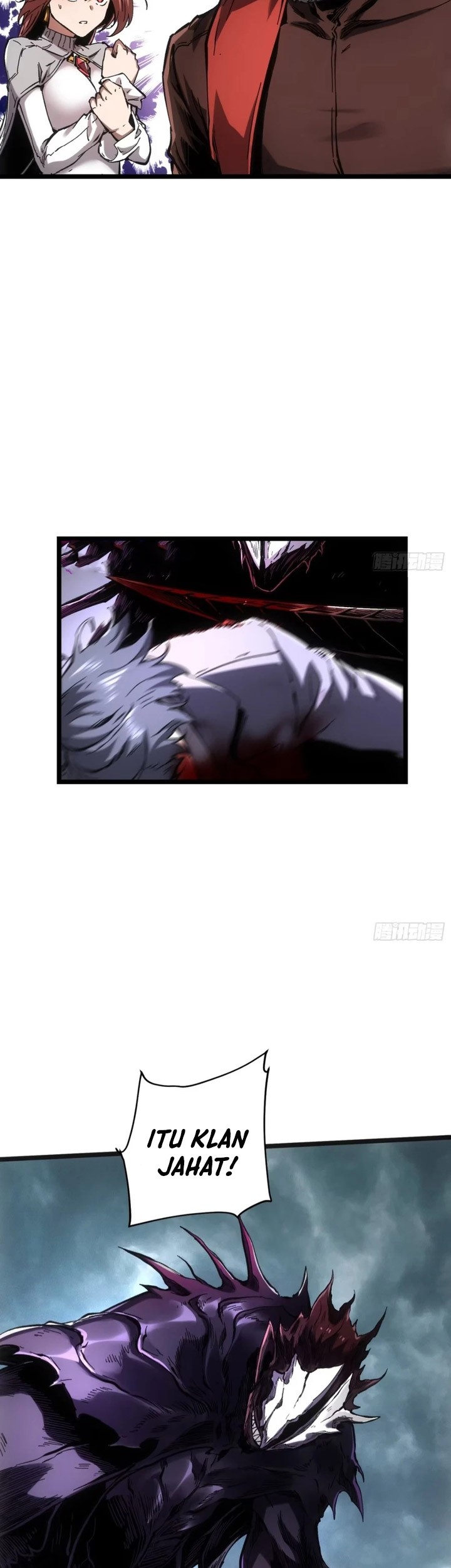 If I Don’t Die Soon, I Will Rule The Demon Realm Chapter 80 Gambar 22