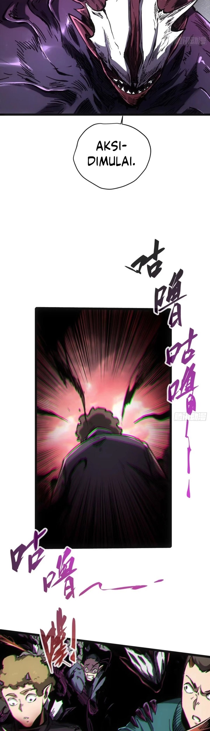 If I Don’t Die Soon, I Will Rule The Demon Realm Chapter 80 Gambar 24