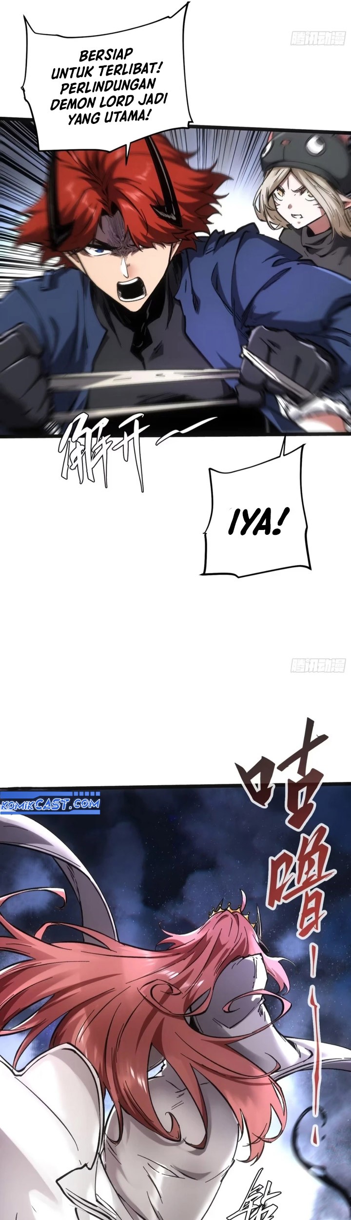 If I Don’t Die Soon, I Will Rule The Demon Realm Chapter 80 Gambar 26