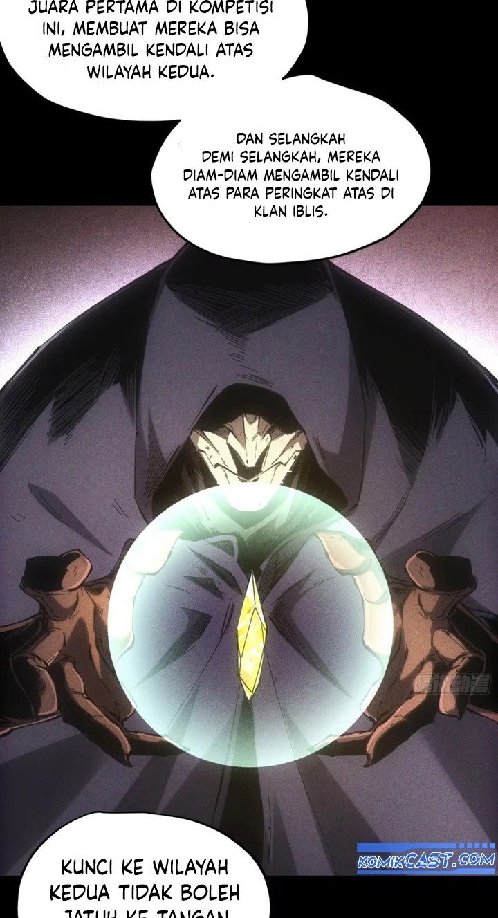 If I Don’t Die Soon, I Will Rule The Demon Realm Chapter 80 Gambar 3