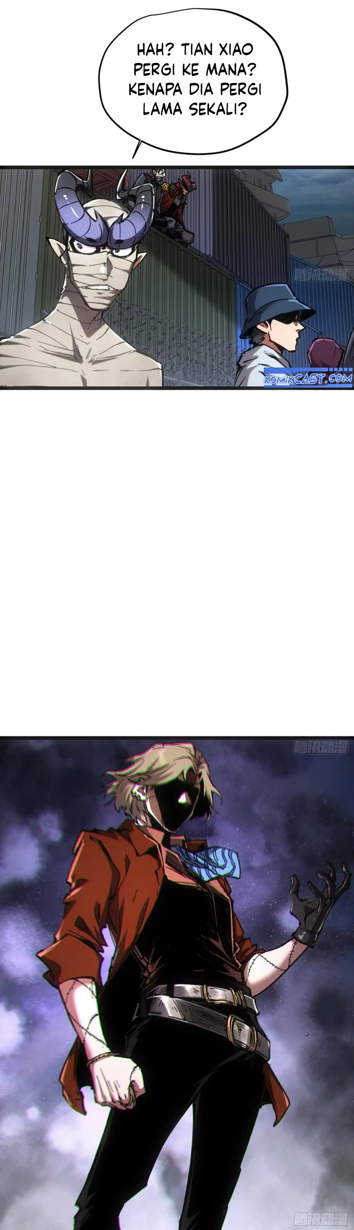 If I Don’t Die Soon, I Will Rule The Demon Realm Chapter 80 Gambar 12