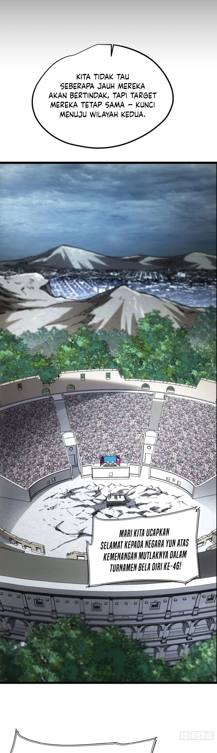 If I Don’t Die Soon, I Will Rule The Demon Realm Chapter 80 Gambar 6