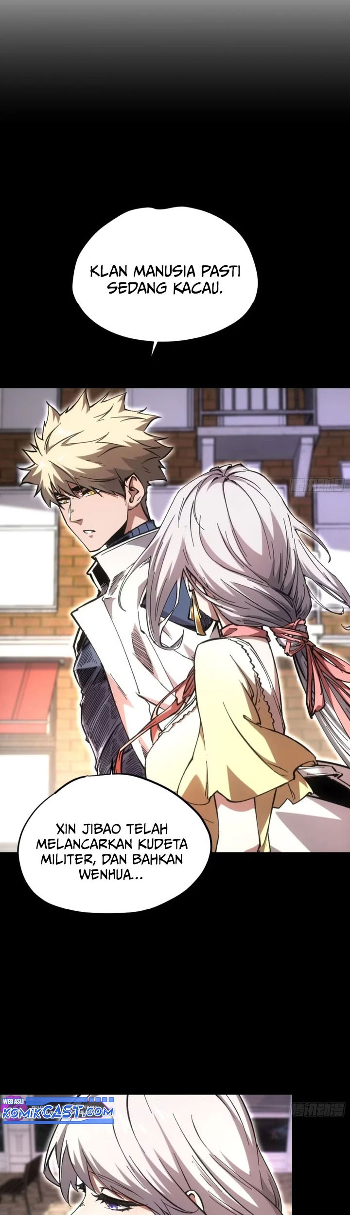 If I Don’t Die Soon, I Will Rule The Demon Realm Chapter 81 Gambar 4