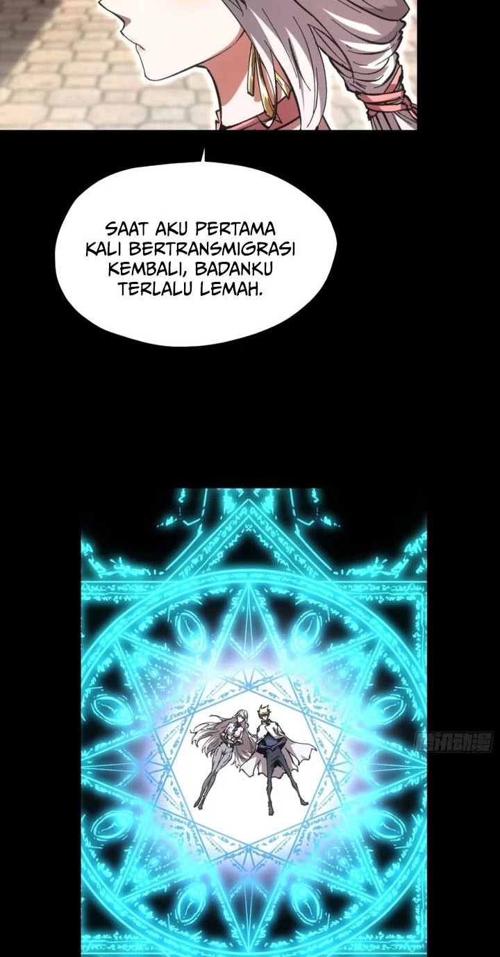 If I Don’t Die Soon, I Will Rule The Demon Realm Chapter 81 Gambar 5