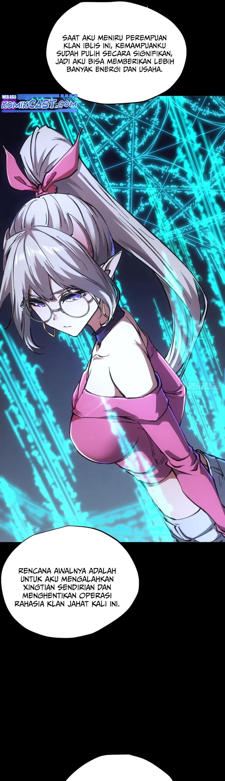 If I Don’t Die Soon, I Will Rule The Demon Realm Chapter 81 Gambar 18