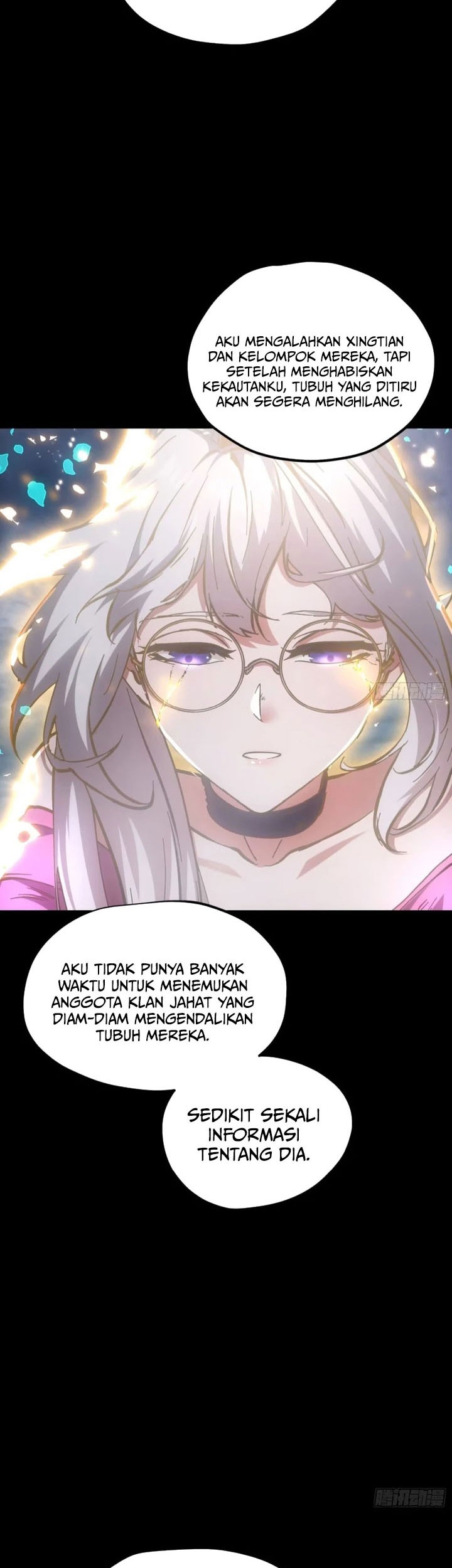 If I Don’t Die Soon, I Will Rule The Demon Realm Chapter 81 Gambar 20