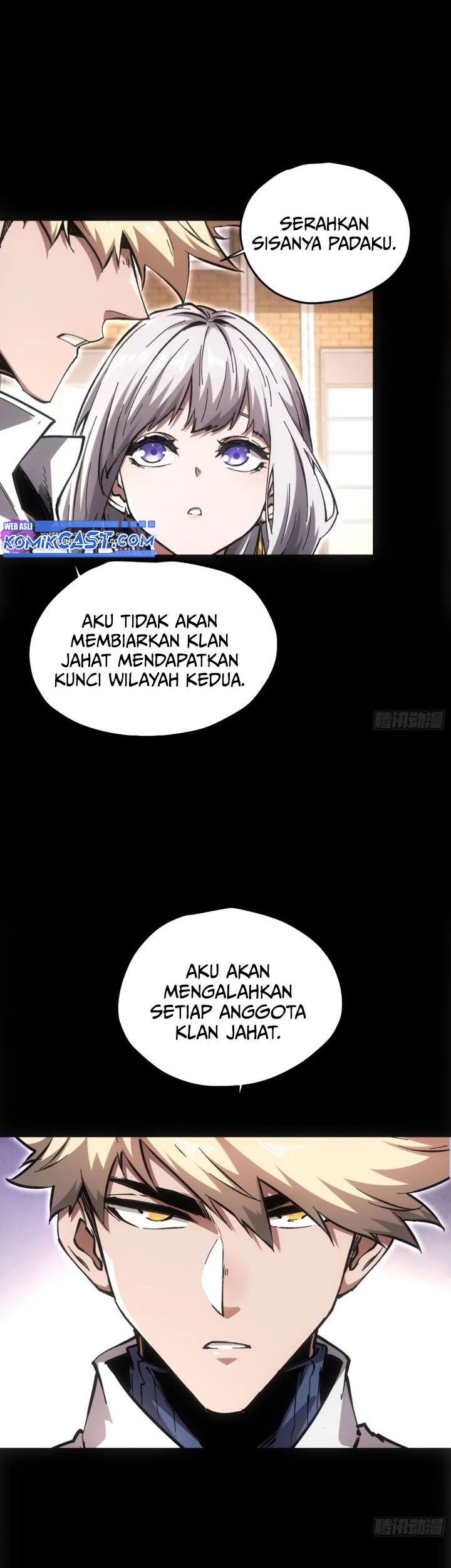 If I Don’t Die Soon, I Will Rule The Demon Realm Chapter 81 Gambar 22